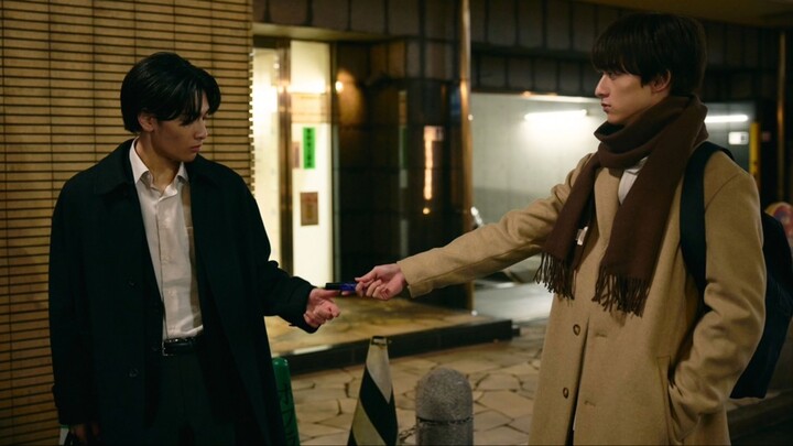[Vietsub - Tập 4] Đen đủ đường l ふったらどしゃぶり