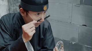 Is "Sir, I want a fortune-teller" a scam? Or is he a true man who hides his true identity? He helps 