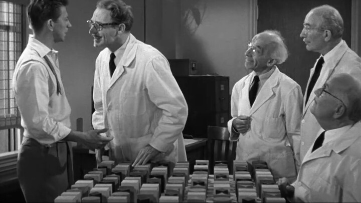 The Big Town Adventure (1953)