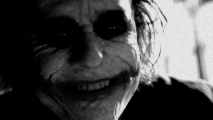 [Don’t enter if you are faint of heart] We are all the clown’s shadow.