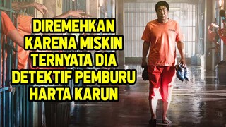 DIKIRA PRIA MISKIN BIASA, Ternyata Detektif Pemburu Harta Karun : Alur Cerita Film G0lden Holid4y