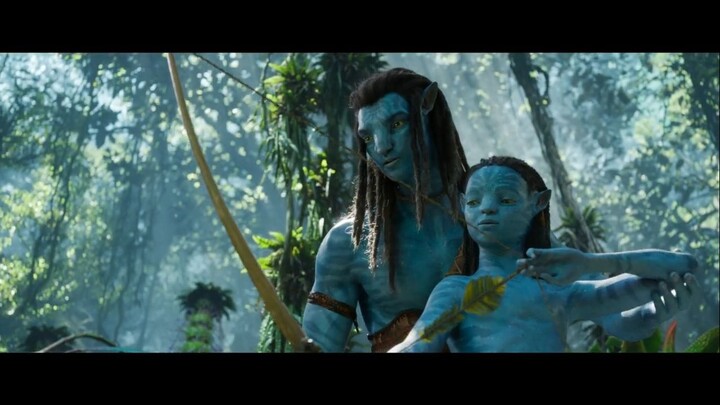 Avatar- The Way of Water - Official Trailer