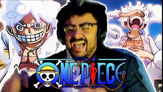 GEAR 5 IS HERE || One Piece Episode 1071 REACTION