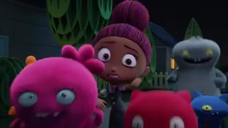 UglyDolls Movie