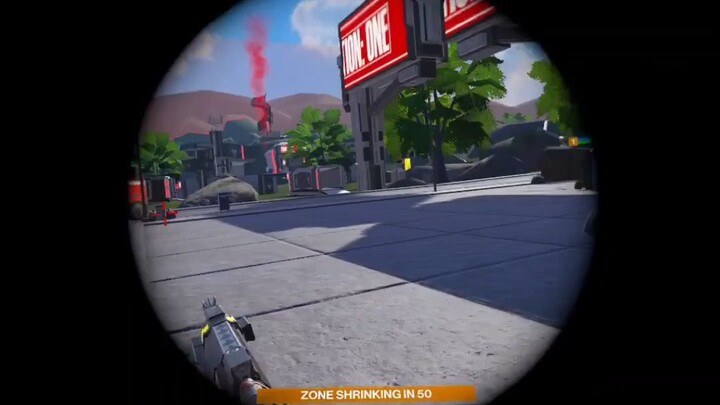 Vr Fps Game good