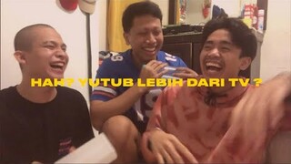 CIE NGE YUTUB.