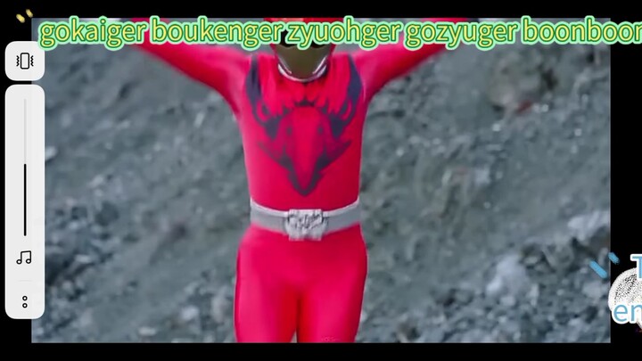 part 1 Sentai
