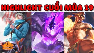 Tổng Hợp Những Pha Highlight Cuối Mùa 19 Hay Nhất Liên Quân | TikTok Liên Quân 2021