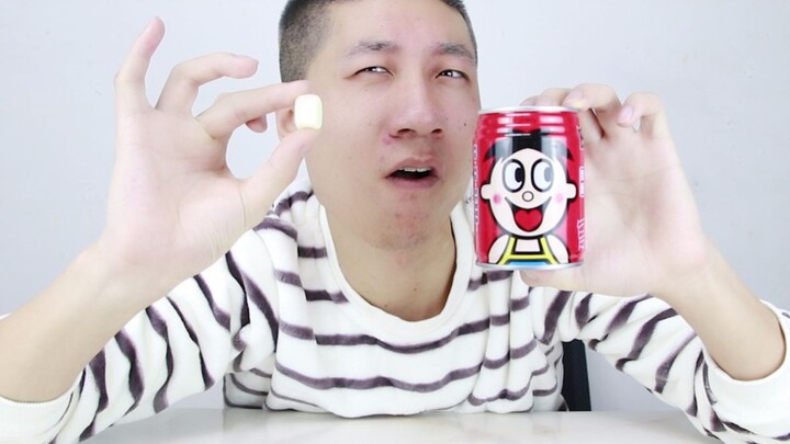 Nấu cạn sữa Wangzai, liệu có thể biến thành kẹo sữa Wangzai được không?