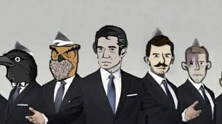 [Full Series of Rusty Lake Mixed Cuts] The glorious day of Rusty Lake is coming! /5th anniversary gi