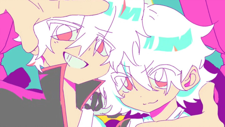 [Gintama / Sakata Gintoki] Undo! [B-style Fan Support]