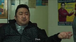 THE ROUND UP (2022) FULL HD SUB INDO