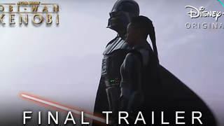 OBI-WAN KENOBI - FINAL TRAILER (2022) ซีรีส์ Star Wars บน Disney+ เวอร์ชันแนวคิดของทีเซอร์ PRO