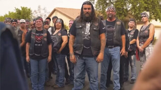 Paman garang paling menyentuh hati di dunia