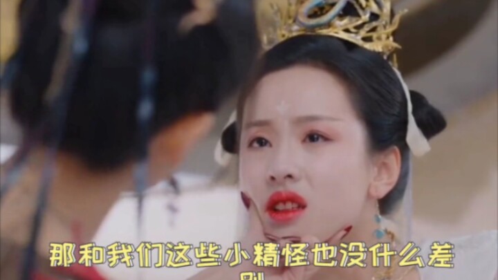 Trần Đô Linh gõ mộc鱼 điện tử để giúp Thiên Hoan tích công đức