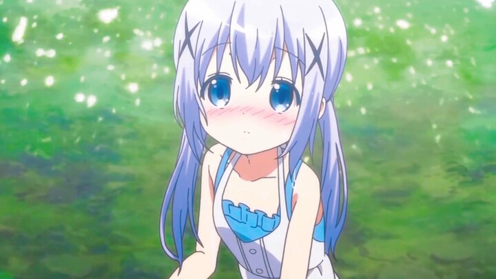 super cute chino sauce