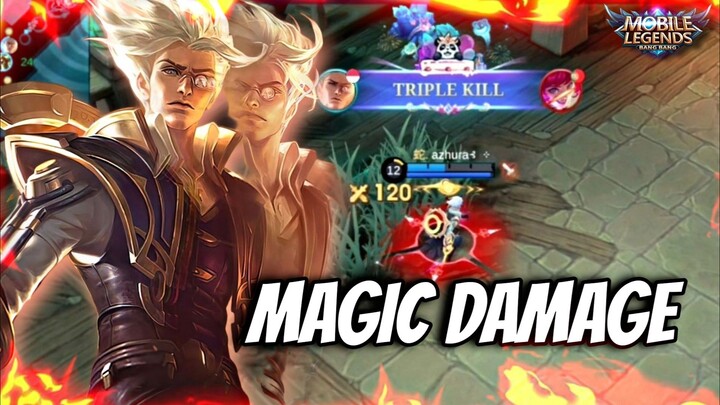 MM BUILD MAGE❗❗