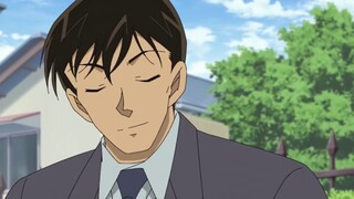 [Ke Ai] Detective Conan, babysitting, love building! (Ke Ai 1162 episodes sweet cut 1 - Japanese and