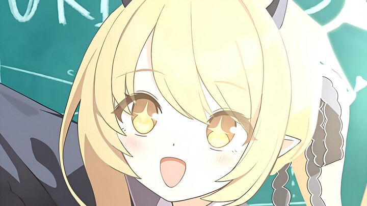 ⚡️Even a loli kissing me isn’t enough to make me get up⚡️