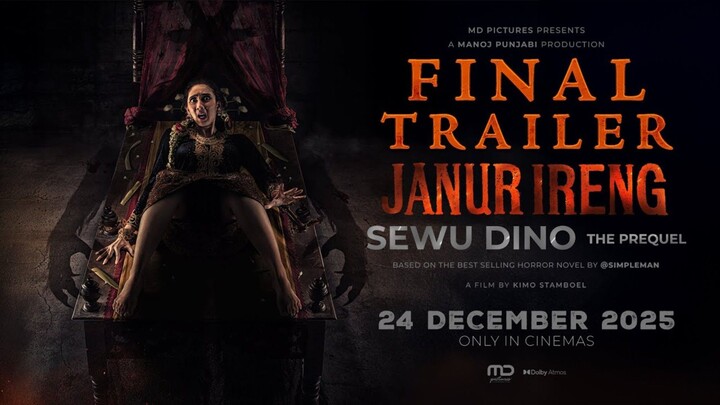 Janur Ireng 2025
