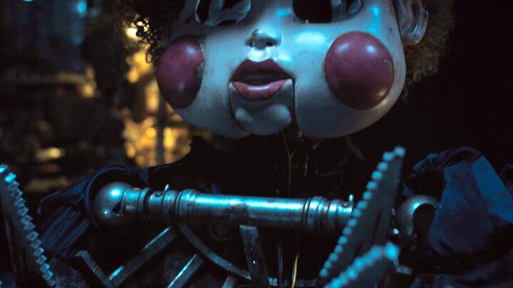 2023’s Hottest Horror Film Blows Away Box Office with Over ¥280 Million on Opening Day—Adapted from 