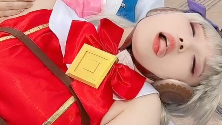 ดูเหมือนฉันจะเห็น...คุณลุง!