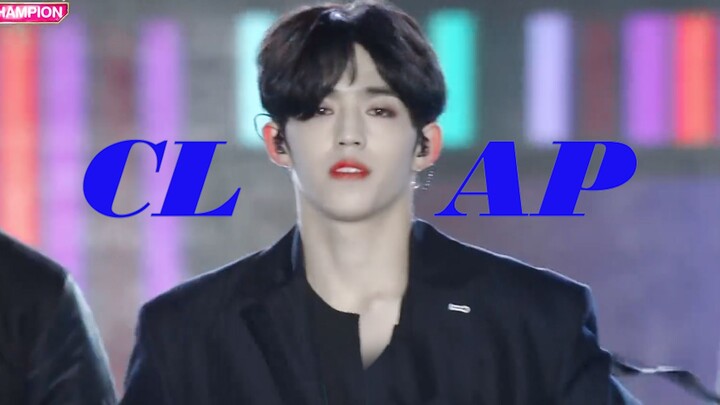 没有人能在刀群舞的领域打败他们 SEVENTEEN 《Clap》 一键换装