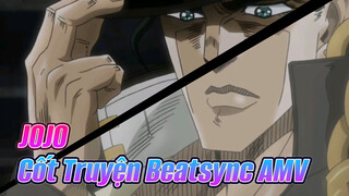 JOJO Cốt Truyện Trên Nền Nhạc Beatsync AMV, Có Đấm Bốc Và Đấu Kiếm