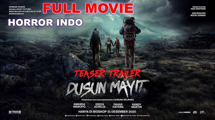 DUSUN MAYIT (2025) HORROR INDONESIA