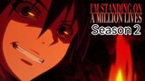 S2 Ep6 I'm Standing On A Million Lives English Dubbed