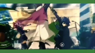 AMV Yuichiro Hyakuya 😱😱 KINEMASTER COYY