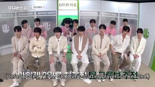 Universe League Ep.3 Eng Sub