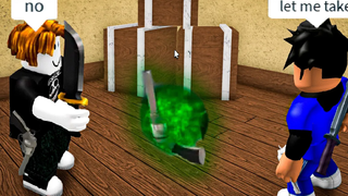 ROBLOX Murder Mystery 2 ช่วงเวลาฮาๆ (MEMES)