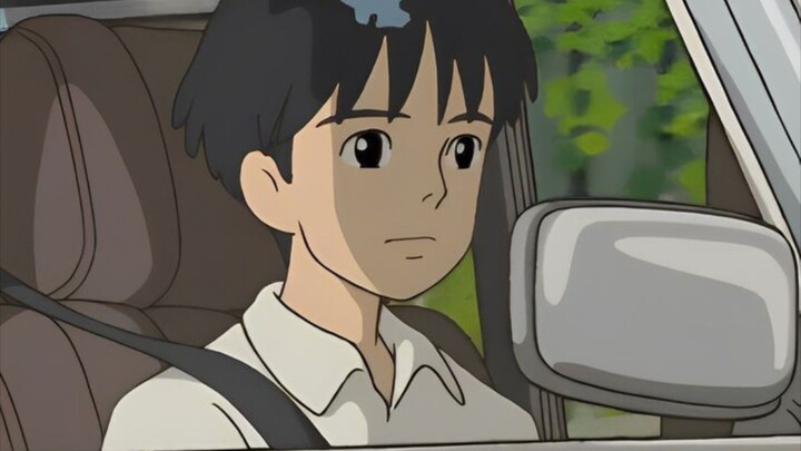 Sho (the secret world of arrietty)