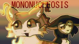 Mononucleosis - Frostpaw & Podlight PMV - Warrior Cats