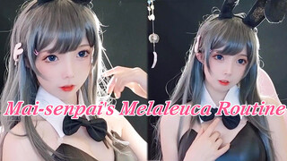 Live action Versi Strategi Mai-senpai