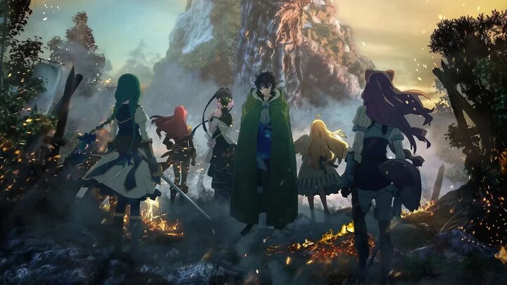 The Rising Of The Shield Hero Season 3 WATCH NOW FOR FREE😮🔥 : Link In Description⬇️