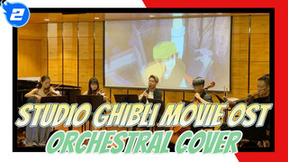 Studio Ghibli Movie OST
Orchestral Cover_2