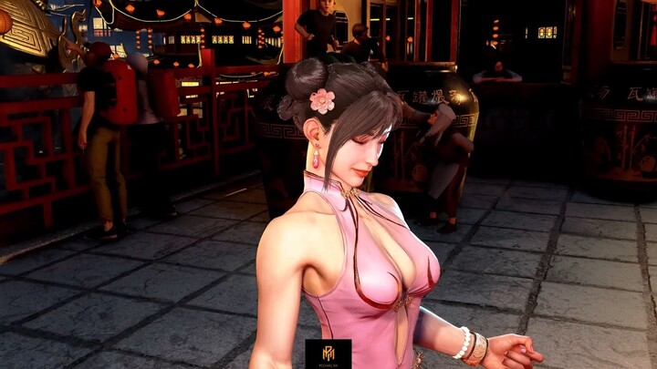 Street Fighter 5 gameplay