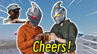 【亚刻剧场版吐槽】来来来，毒鸡汤喝完这一杯，还有三杯！