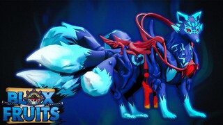 The NEW Kitsune Fruit REVEALED Blox Fruits Update 21