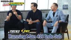 Running Man 410