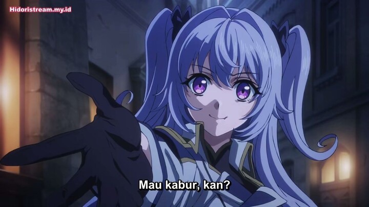 Ansatsusha de Aru Ore no Status ga Yuusha yori mo Akiraka ni Tsuyoi Episode 12 (Subtitle Indonesia)