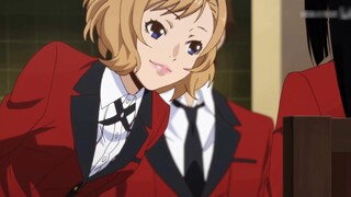 Win the villa by the sea, lose and stay as a dog! See "Kakegurui"'s Yan Yi Fancy