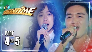 TNT The School Showdown: Mark VS Anna | It’s Showtime May 3, 2024 | Part 4 of 5