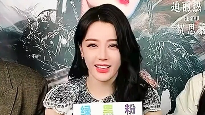 Dilraba Dilmurat: Anyway, they can’t understand Uyghur anyway.