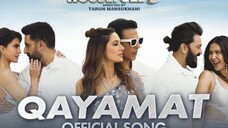 Qayamat__Song___Akshay,Abhishek,Riteish,Jacqueline,Sonam,Nargis__Sajid_N__Tarun___Housefull_5(2160p)