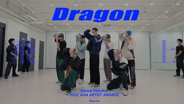 【TEMPEST】Dragon (Fly Up) Practice Room Version (2022 AAA Ver.)