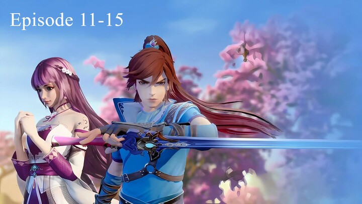 Spirit Sword Sovereign S1 Episode 11-15