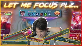 When you just want to play the game.. | MLBB | HOON